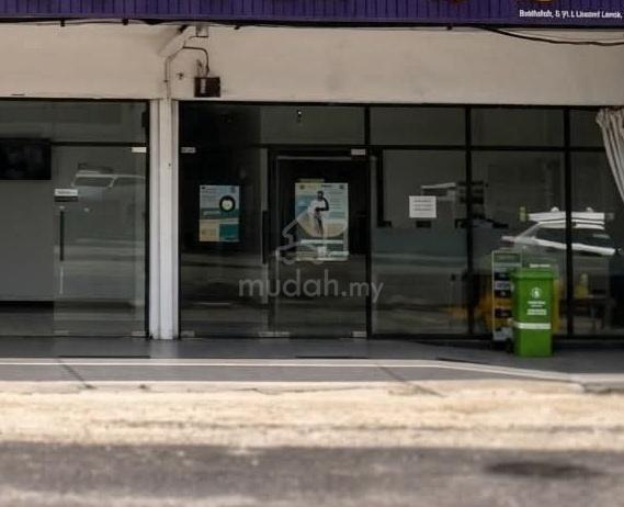lot kedai untuk di sewa 1