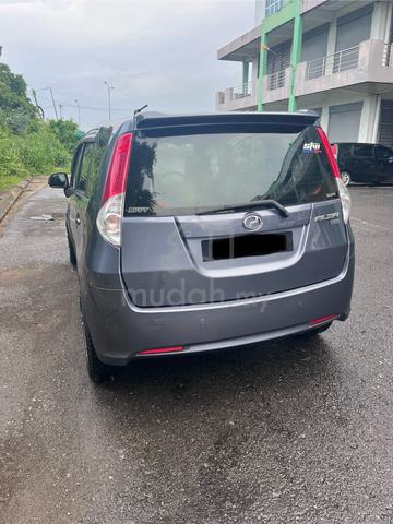 2011 Perodua ALZA 1.5 EZI (A) - 2
