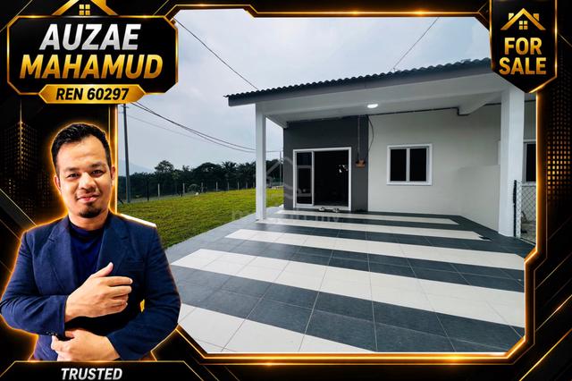 Cantik Taman Bunga Tanjung di Mahang 1