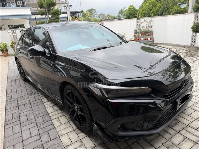 2024 Honda CIVIC 1.5 RS MY22 FE (A) - 1