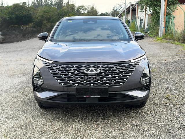 2025 Chery OMODA 1.5 5 H (A) 7k Mileage FullServis - 4