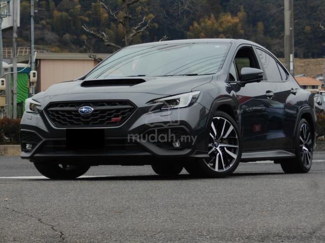 2023 Subaru WRX S4 STI SPORT R EX 2.4L (A) - 1