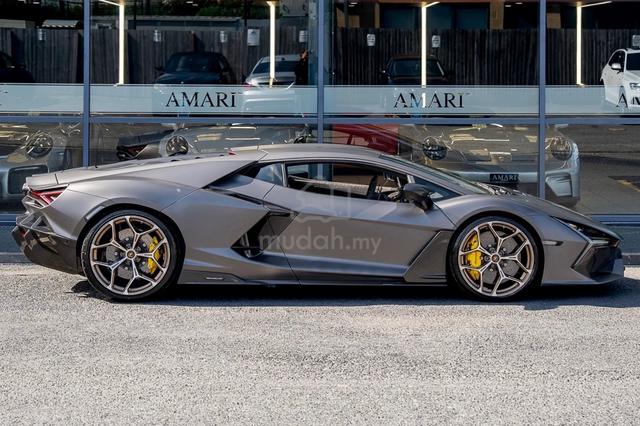 2025 Lamborghini Revuelto CARBON PACK / SPORT SEAT - 3