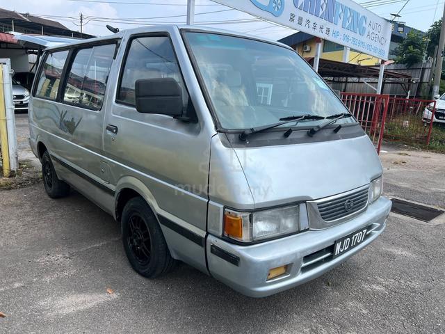 2001 Nissan VANETTE 1.5 ELITE C22 (M) - 1