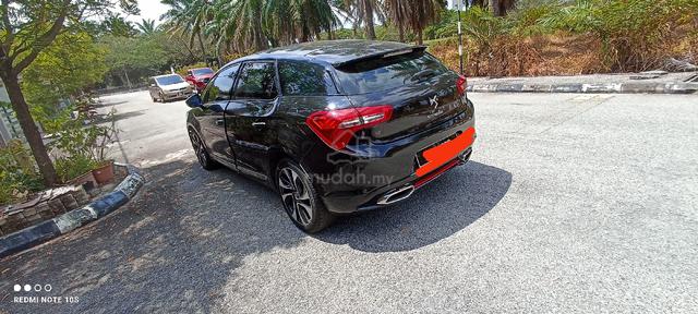 2016 Citroen DS5 1.6 (A) (Facelift) - 3