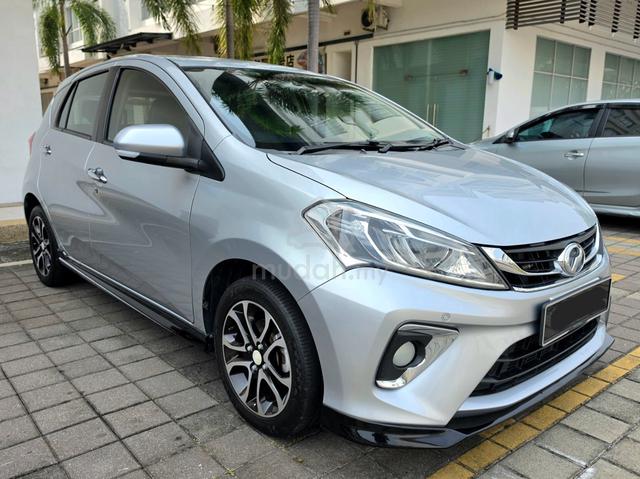 2021 Perodua MYVI 1.5 ADVANCE (A) Perodua Record - 1