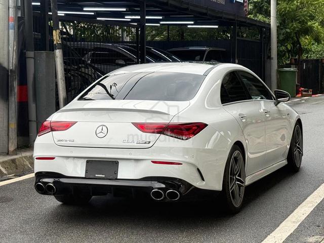 KL 2023 Mercedes Benz CLA45 2.0 AMG S 4MATIC - 5