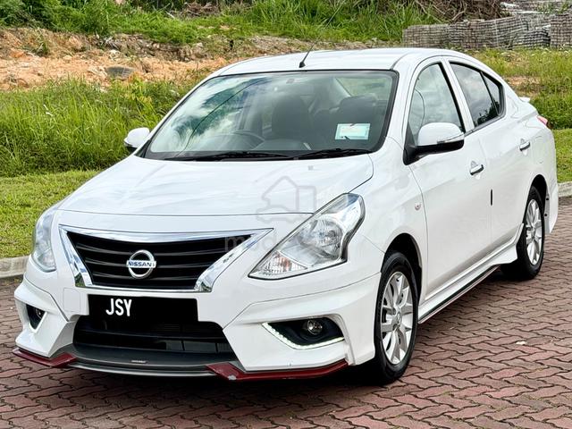 2018 Nissan ALMERA 1.5 E (NISMO) ✅25k Mileage - 3