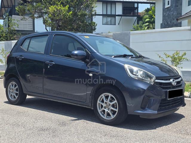 Perodua AXIA 1.0 G (A)8️⃣9️⃣K GENUINE MILEAGE - 5