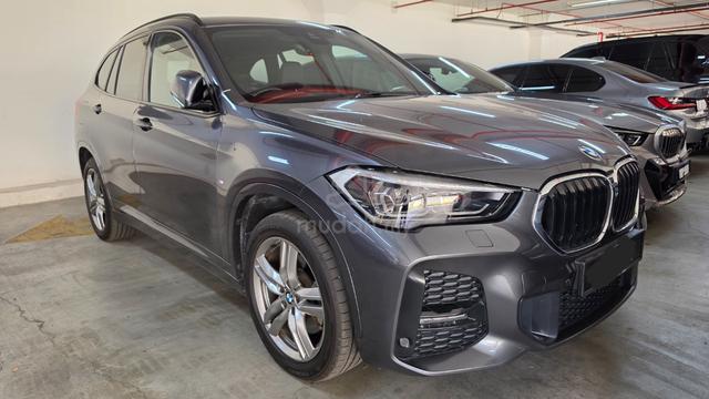 2022 Sime Darby Bmw X1 sDRIVE20i M SPORT 2.0L - 1