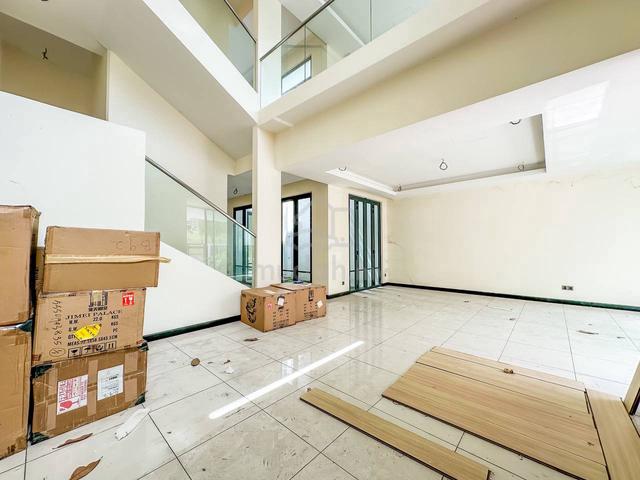 FACING OPEN! 28x90 Superlink 3 Storey Anggun Kirana Setia Alam 5