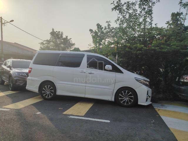 2004 Toyota ALPHARD 3.0 (A) - 1