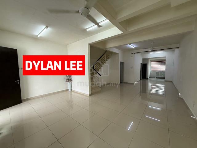 Landed 2 Sty Terrace Taman Cassa Maya Sungai 2 Butterworth G&Guarded 1