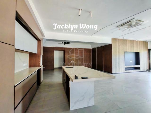 For Rent - Damai Bungalow @ Luyang | Fully Renovated & Very Good Condi 1