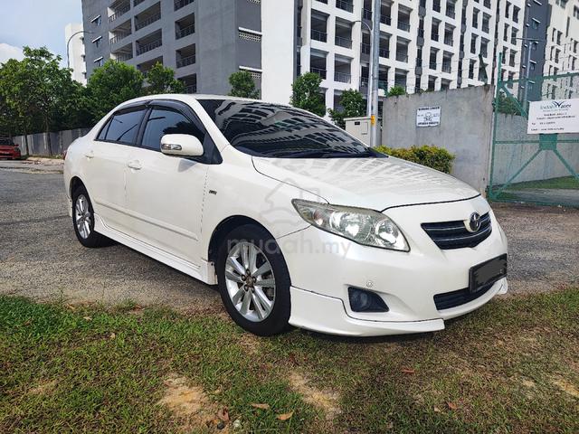 2011 Toyota COROLLA ALTIS 1.8 G (A) - 1