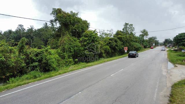 ( 1,582 KP, Tepi Jalan, Bebas Banjir) Lot Kedai di Kok Lanas, Ketereh, 1