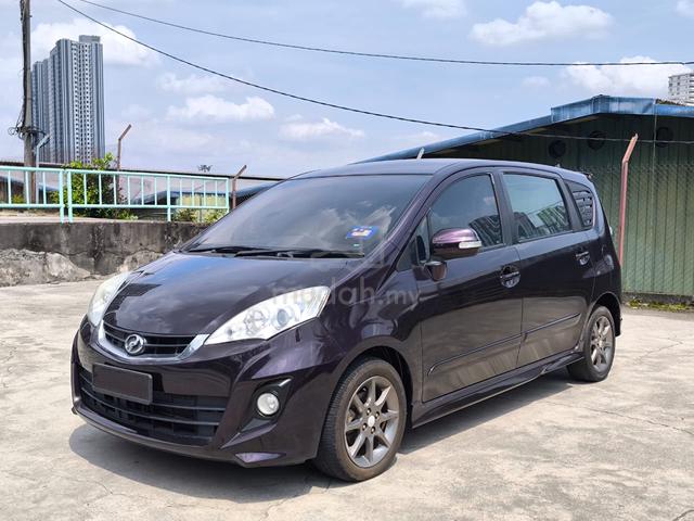 2016 Perodua ALZA 1.5 ZV ADVANCED FACELIFT (A) - 5
