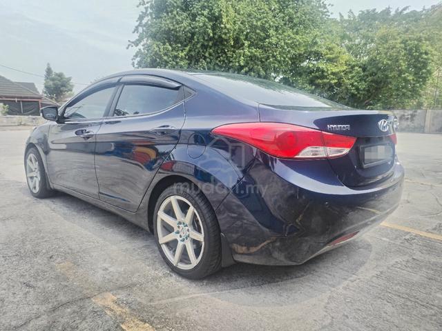 2013 Hyundai ELANTRA 1.8 PREMIUM (A) - 5