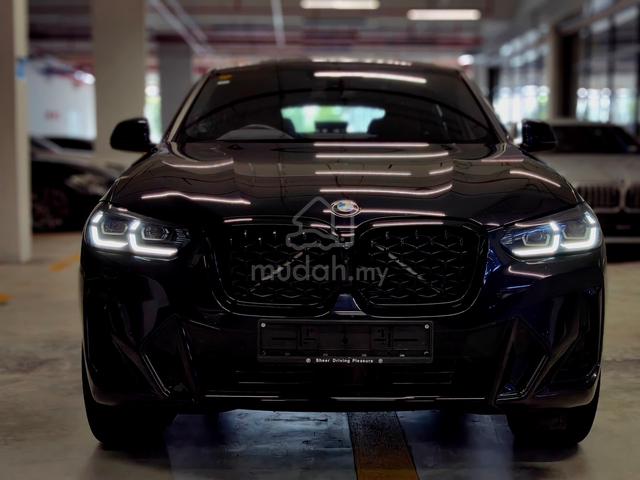 2025 Bmw X4 2.0 XDRIVE30I M SPORT PRO - 3