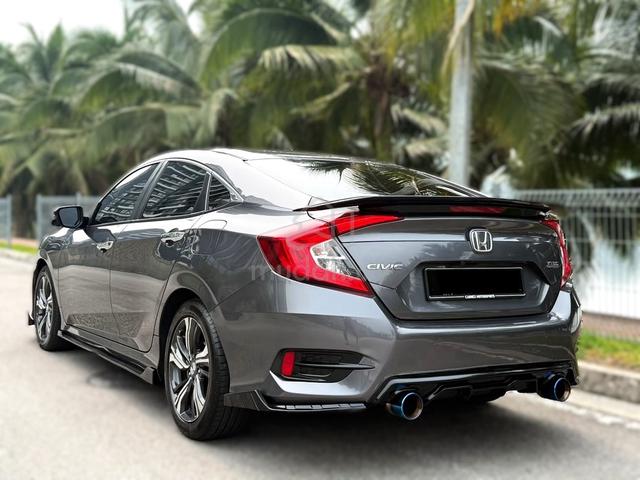 2020 Honda CIVIC 1.5 TC-P TCP TC FULL BODYKIT FC - 2