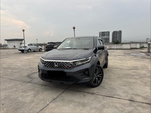 2024 Honda WR-V 1.5 RS MY23 DG4 (A)GOT 6 UNIT WRV - 2