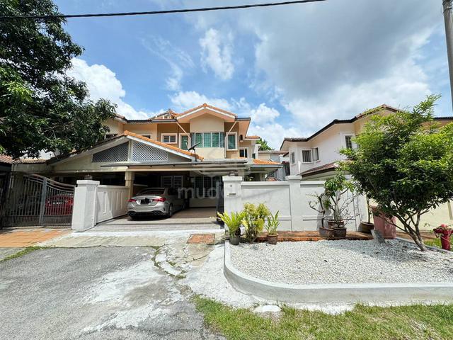 GOOD DEALš„2Sty End Lot Kelana Idaman PJU1 Petaling Jayaš„FACING OPEN 1