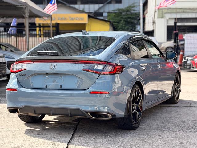 Honda CIVIC FL1 LOW MILEAGE/FULL LOAN - 2