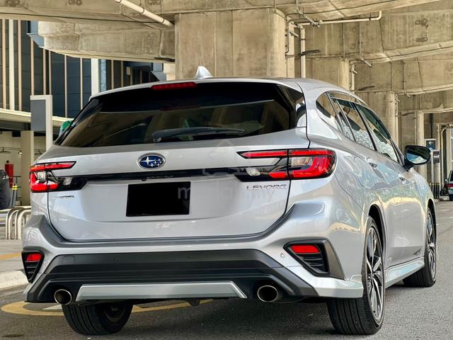 2021 Subaru LEVORG 1.8 STI SPORT AWD POWER BOOT - 2