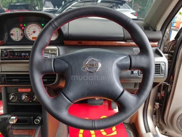 Nissan X-TRAIL 2.0 4WD LEATHER P/START PERFECT WTY - 4