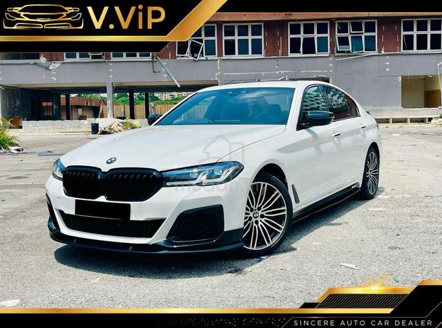2017 Bmw 530i 2.0 M-SPORT G30 FACELIFT BODYKIT - 1