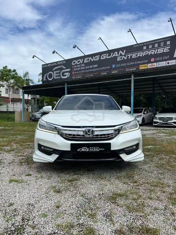 2018 Honda ACCORD 2.4 VTi-L ADVANCE FACELIFT (A) - 1