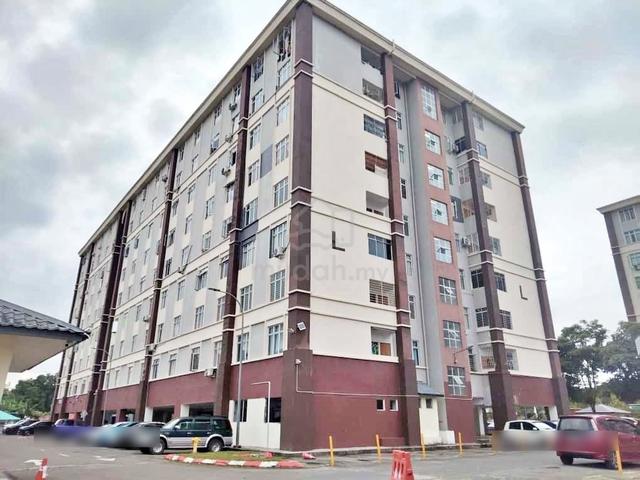 Angkasa Apartment 1