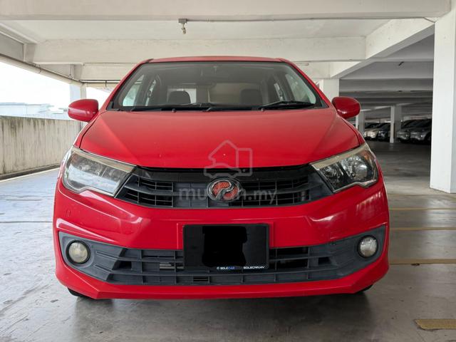 2016 Perodua BEZZA 1.0 STANDARD G (A) OFFER - 2
