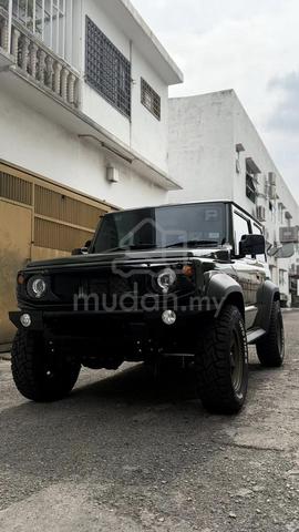 2023 Suzuki JIMNY 1.5 - MY21 JB74 (A) - 1