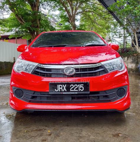 2016 Perodua Bezza 1.0 G (M) 5 Speed Manual - 2