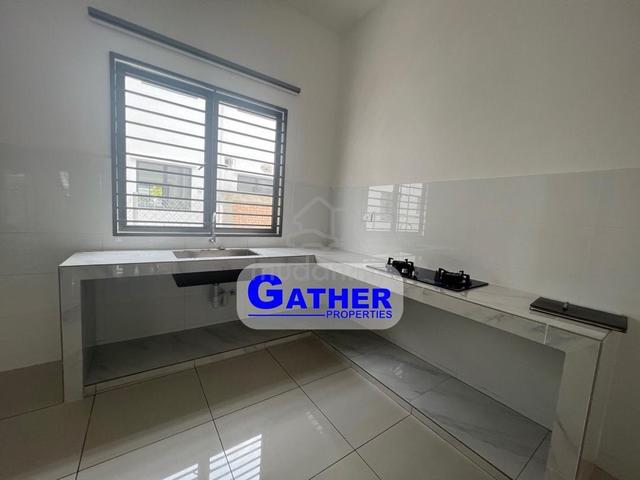 2-Storey Robin @ Bandar Rimbayu | 3R3B | 1,535sf | Rumah Untuk DI SEWA 1