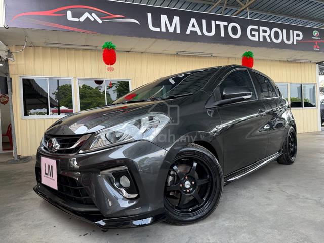 2022 Perodua MYVI 1.5 AV (A) - 2