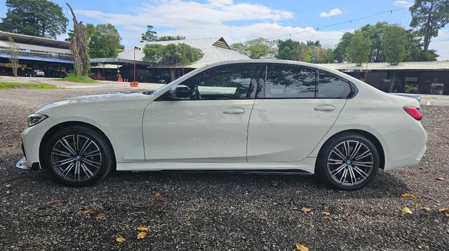 2021 Bmw 320i M- SPORT WTTY BY BMW (M) FSR - 5