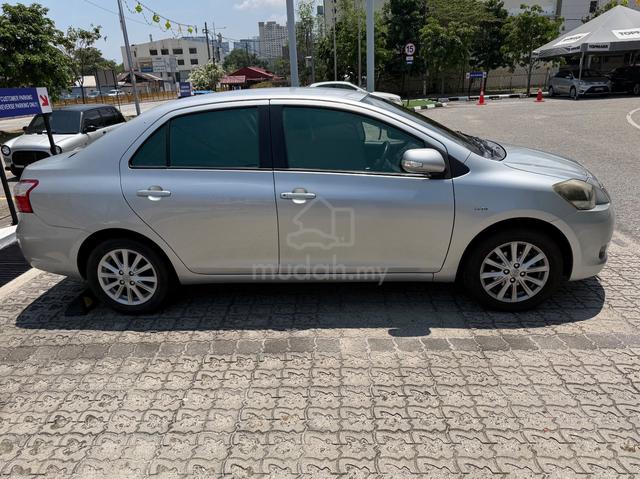 2012 Toyota VIOS 1.5 E FACELIFT (A) - 5