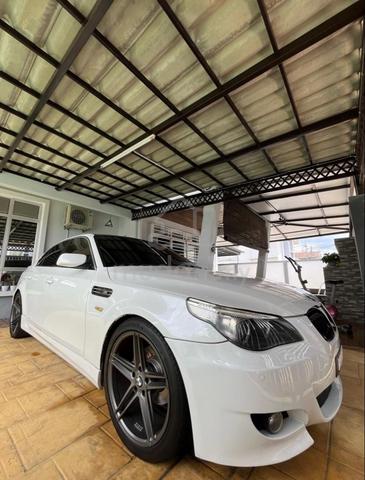 2009 Bmw 5 SERIES 2.5 25I (CBU) E61 (A) - 1