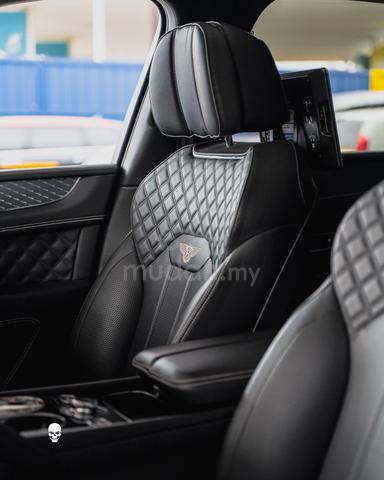 2022 Bentley BENTAYGA 4.0 V8 - 5