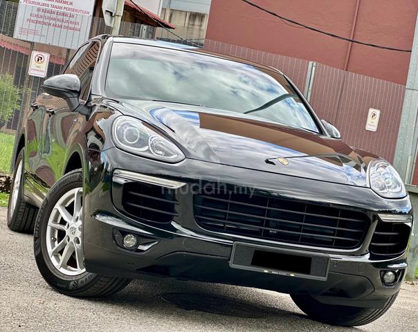 POWERBOOTš„2016 Porsche CAYENNE 3.0 DIESEL - 1
