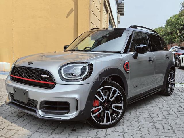 2023 Mini COUNTRYMAN 2.0 JCW FACELIFT FULL SPEC - 1