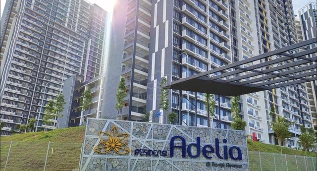 Residensi Adelia 1