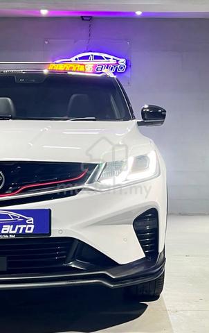 2022 Proton X50 1.5 TGDI FLAGSHIP MY20 (A) - 5