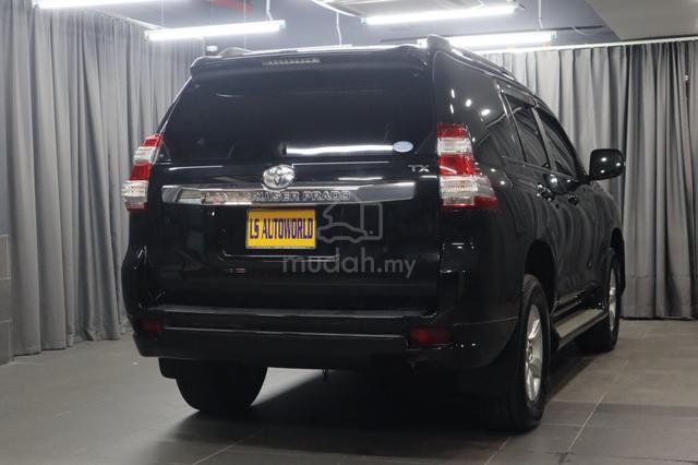 2014 Toyota LANDCRUISER PRADO TX 2.7 (TRJ150W) (A) - 4