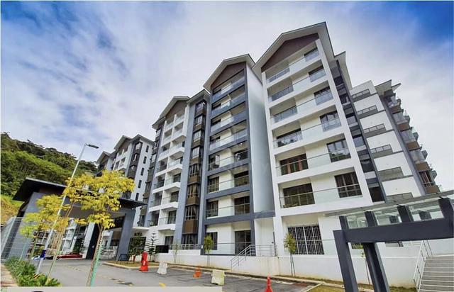 Cameron Fair Serviced Suites @ Tanah Rata 3