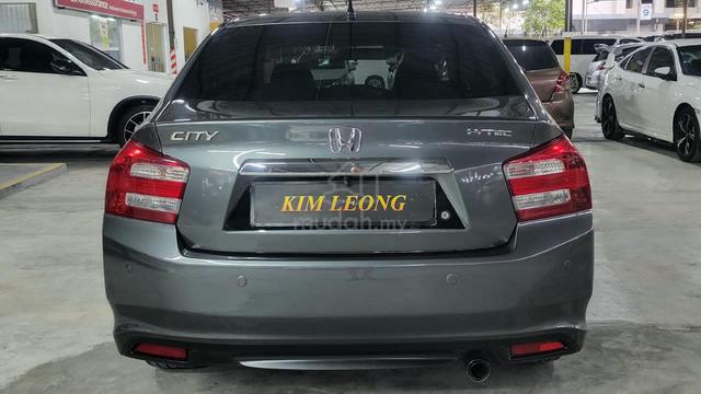 2012 Honda CITY 1.5 E (A) FACELIFT / PADDLE SHIFT - 4