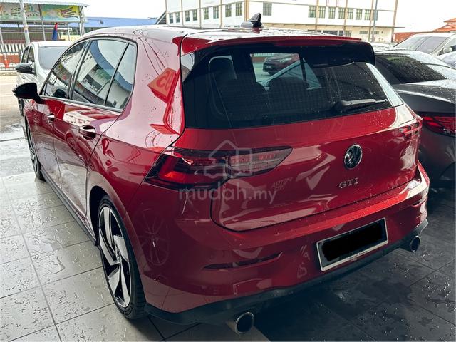 2022 Volkswagen GOLF 2.0 GTI (A) - 3