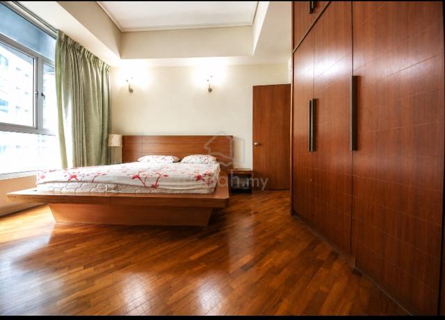 Suasana Sentral Condominium 1